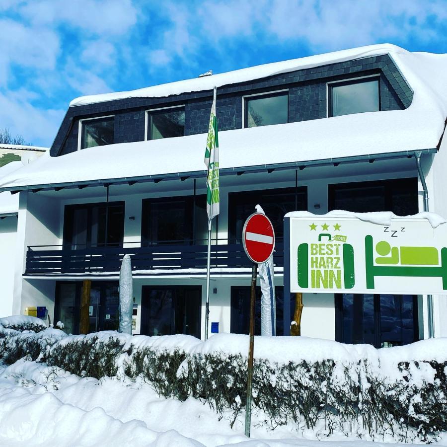 Bestharzinn Bad Harzburg Exterior foto